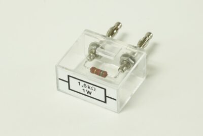 Resistore 1,5 kOhm, 1W, G1