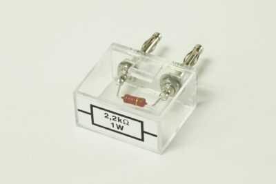 Resistore 2,2 kOhm, 1W, G1