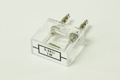 Resistore 3,3 kOhm, 1W, G1