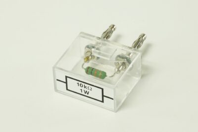 Resistore 10 kOhm, 1W, G1