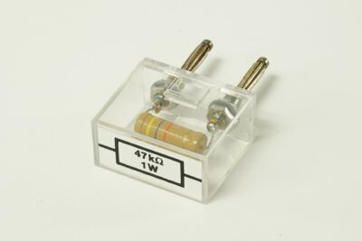 Resistore 47 kOhm, 1W, G1