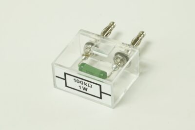 Resistore 100 kOhm, 1W, G1