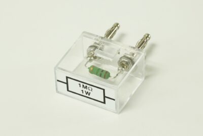 Resistore 1 MOhm, 1W, G1