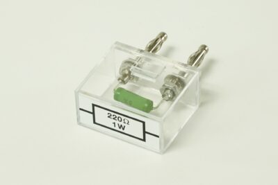 Resistore 220 Ohm, 1 W, G1