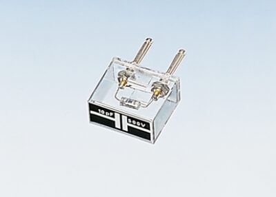 Condensatore 100 nF, G1