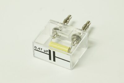 Condensatore 470nF, G1