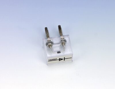 Diodo semiconduttore Si, 1 N 4148, custodia G1