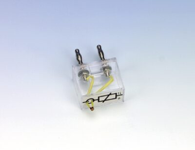 Resistenza NTC 1 kOhm/ 1 W, G1