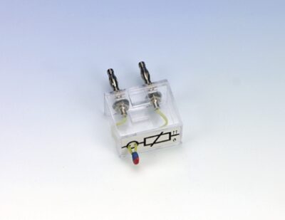 Resistenza PTC 50 Ohm/ 0,5W, G1