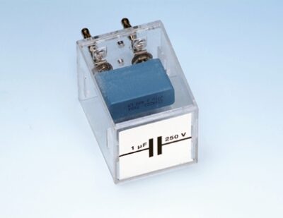 Condensatore 1 microF, G2