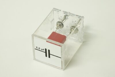 Condensatore 2,2microF, G2