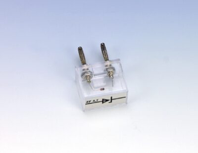 Diodo Zener a basso consumo ZF 4,7, G1