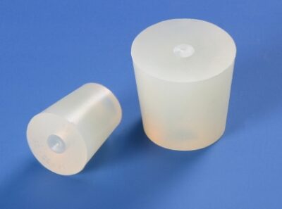 Tappo in silicone SB19, 1 foro 7mm