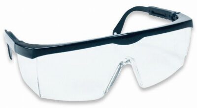 Occhiali di sicurezza con vista panoramica