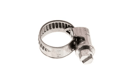 Fascetta stringitubo per diametro 8-12 mm
