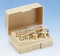 Set di pesi di precisione, 1 mg-200 g