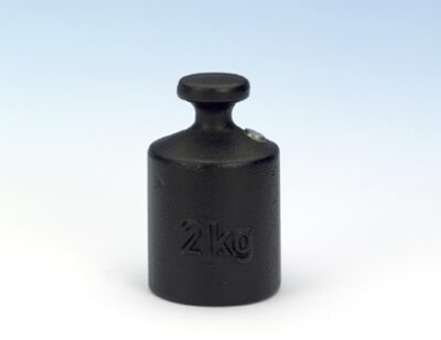 Peso commerciale, 2000 g