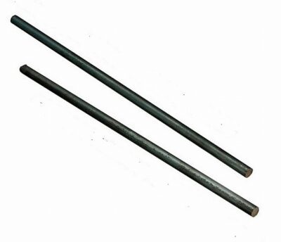 Barre di ferro, flessibili, 5 pezzi