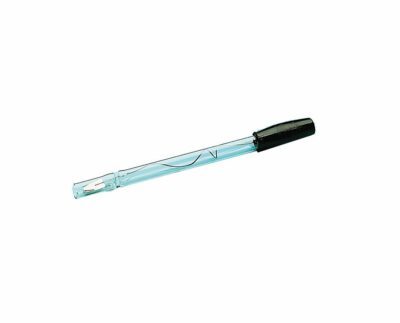 Elettrodo di platino nel tubo di protezione, d = 8 mm