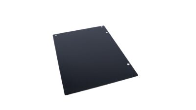 Coperchio posteriore per compl.-exp. pannello