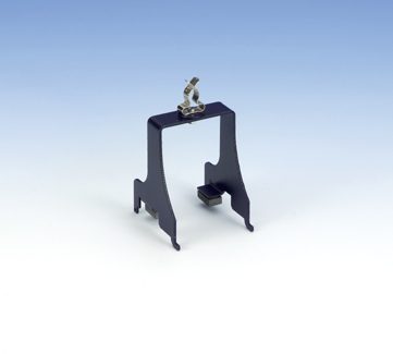 Supporto di serraggio, girevole, 8-10 mm