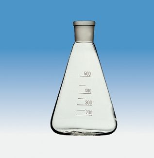 Matraccio Erlenmeyer, borosilicato, IGJ29/32, 250 ml