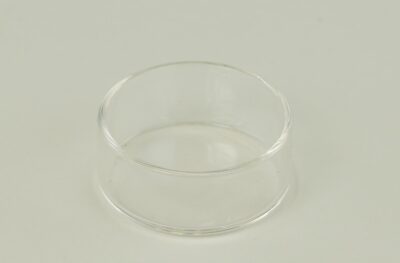 Piatto cristallizzante, boro, 11 ml