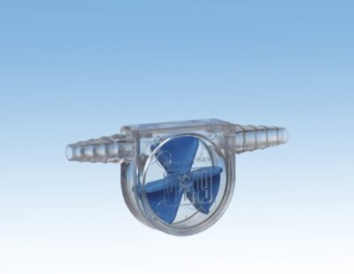 Indicatore di flusso per liquidi