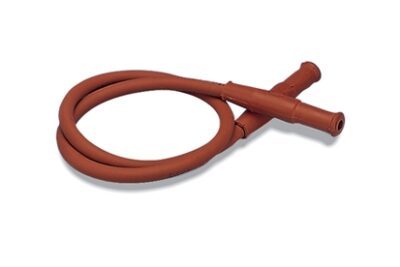 Tubo di sicurezza, con estremità di testa, 150 cm