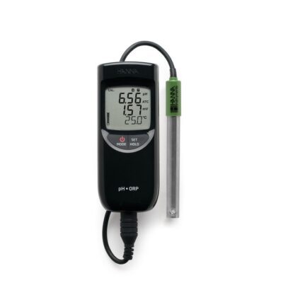 Misuratore portatile, pH / Redox (mV) / °C