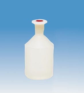 Flacone reagente, PP, collo nar., 250 ml