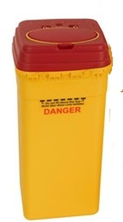 Pattumiera, HDPE, 30 l