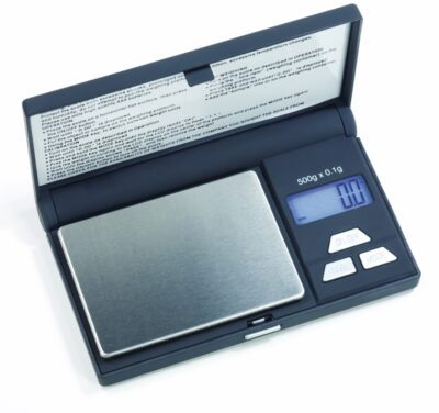 Bilancia portatile, OHAUS YA501