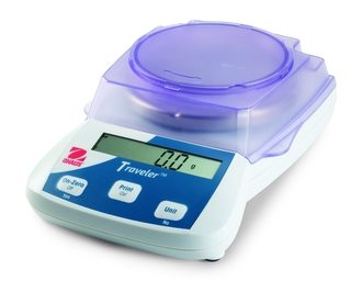 Bilancia compatta, OHAUS TA 301, 300 g/ 0,1 g
