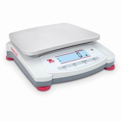 Bilancia compatta, OHAUS NV 4201, 4200 g / 0,1 g
