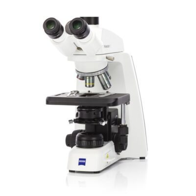 Microscopio trinoculare ZEISS Primostar 3 Full Koehler, 400x