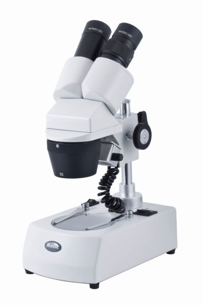 Stereomicroscopio MOTIC ST-30-2LOO, 2x/4x