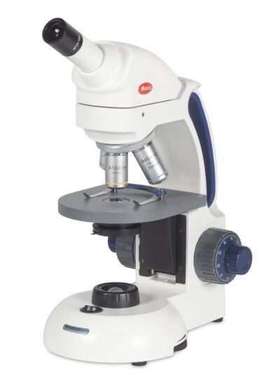 SWIFT / ARGENTO Microscopio per studenti 100