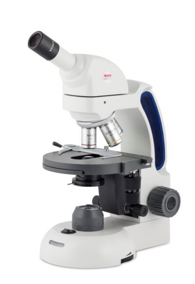 SWIFT / ARGENTO Microscopio per studenti 120