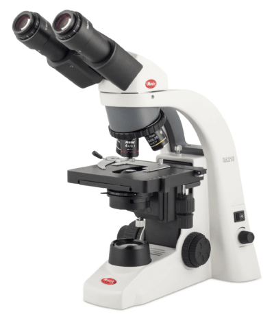 Microscopio MOTIC BA210 Bino LED