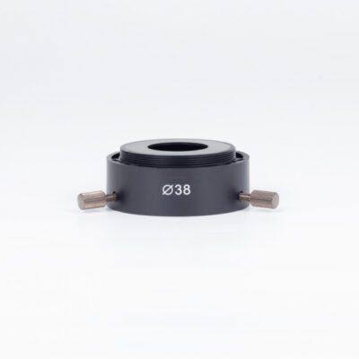 Adattatore oculare per fotocamere Moticam, diametro 38 mm