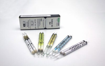 Provetta CO2, 1-20Vol%,10pz