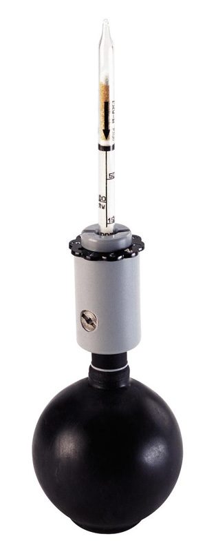 Tester di gas per analisi quantitative