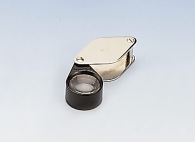 Tecn. lente d’ingrandimento, 10x, d:23mm