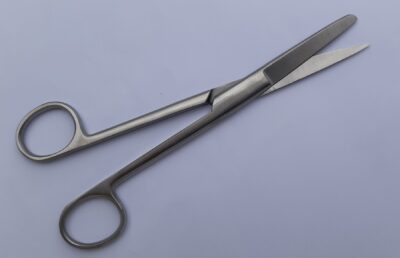 Forbici, dritte, 180 mm