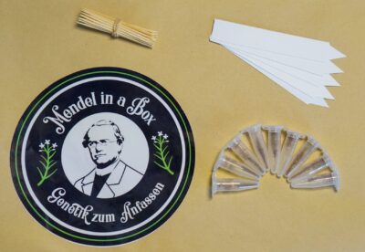Semi per Mendel in a Box – Confezione di ricarica