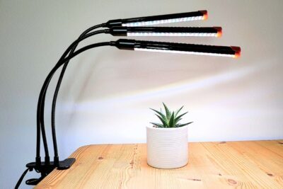 Lampada per fotosintesi, LED, spettro completo, 27 W