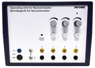 Neurosimulatore, alimentatore
