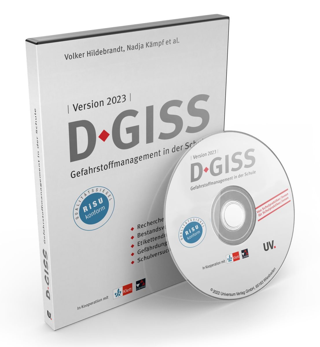 D-GISS