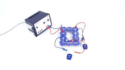 Tensione in una connessione in serie con Cobra SMARTsense